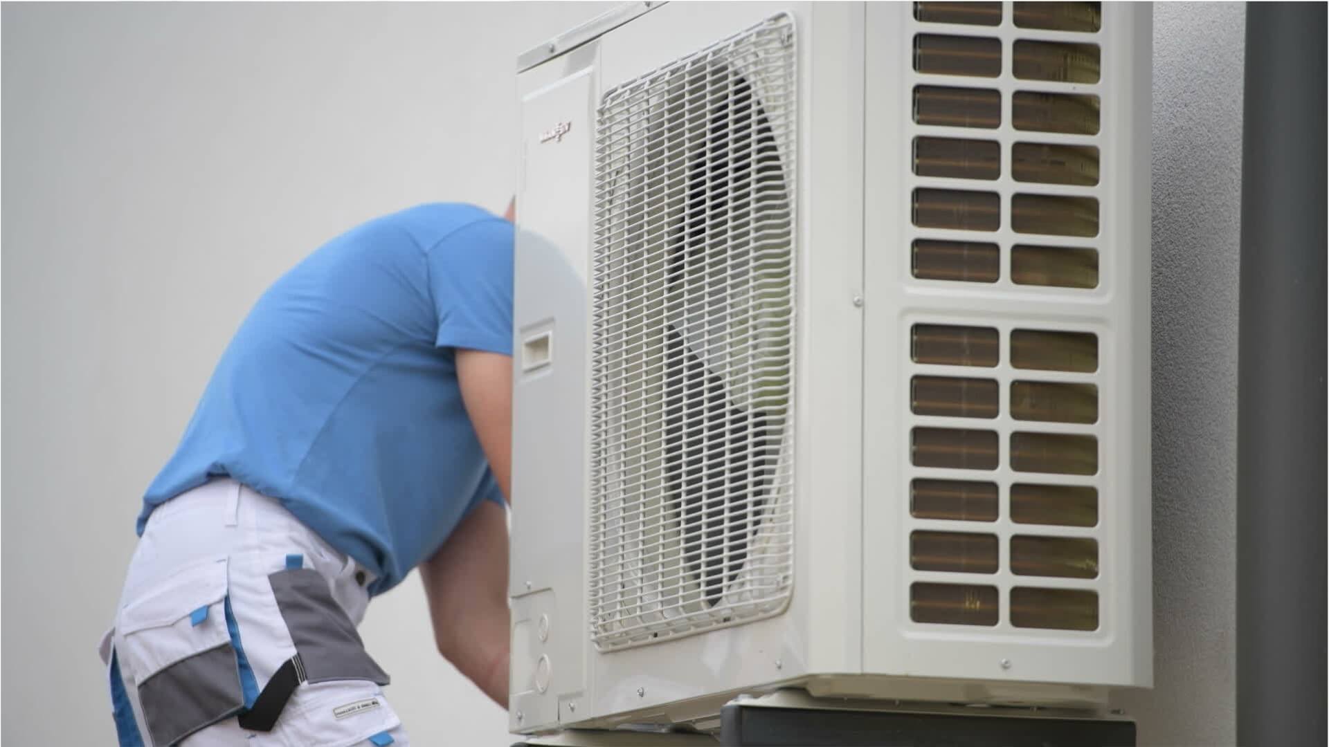 Air Conditioning for Data Centers