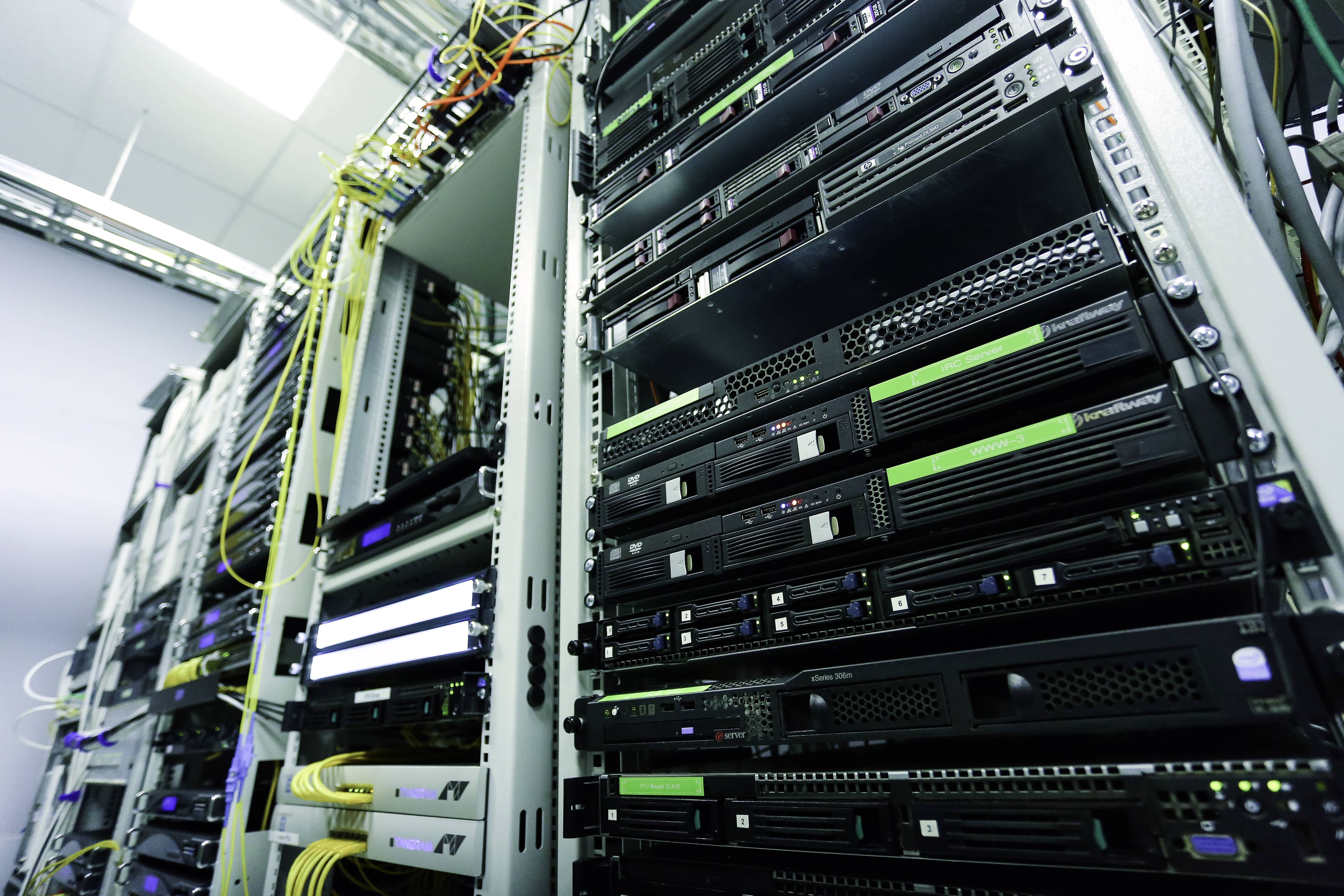 Data Center Infrastructure Services